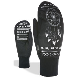 Dámske palčiaky Level Bliss Coral Mitt