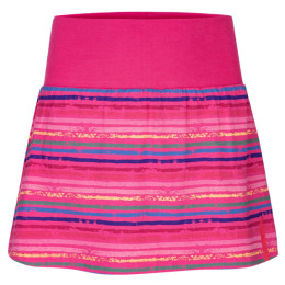 Detská sukňa Loap Besrada ružová pink