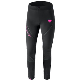 Dámske nohavice Dynafit Alpine Warm W Pnt čierna/ružová 0913 - black out/6070