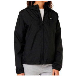 Dámska vetrovka Vans WM Kassle Winbreaker 66-B čierna black
