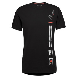 Pánske tričko Mammut Core T-Shirt Men Snow