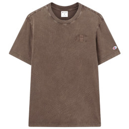 Pánske tričko Champion SS Tee M tmavosivá GS509-Dark Grey