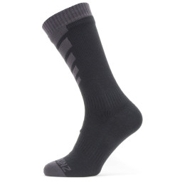 Ponožky SealSkinz Waterproof Warm Weather Mid Length Sock