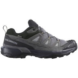 Pánske topánky Salomon X Ultra 360 Leather Gore-Tex sivá Sharkskin / Castlerock / Kelp