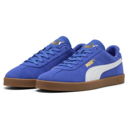 Pánska vychádzková obuv Puma Club II modrá/biela Royal Sapphire-PUMA White