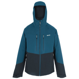 Pánska bunda Regatta Highton Stretch Padded Jacket tmavomodrá MnlgtDen/Nvy