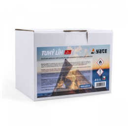 Tuhý lieh Yate Tuhý lieh 1000 g v krabičke