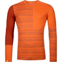 Pánske funkčné tričko Ortovox 185 Rock'N'Wool Long Sleeve