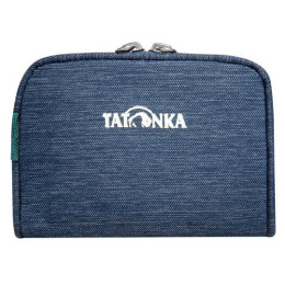 Peňaženka Tatonka Big Plain Wallet modrá