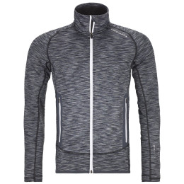 Pánska bunda Ortovox Fleece Space Dyed Jacket