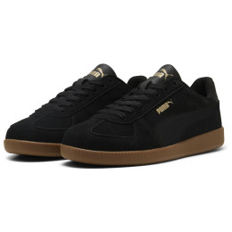 Pánske topánky Puma Club LT ESD čierna/hnedá PUMA Black-PUMA White-Gum