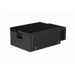 Chladiaci boxy Yolco CB30A čierna Black