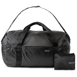 Cestovná taška Matador On-Grid™ Packable Duffle 25l čierna black