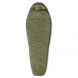 Spacák Pinguin Trekking 190 cm zelená Khaki