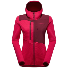 Dámska flísová bunda La Sportiva Lucendro Thermal Hoody W