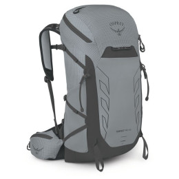 Dámsky turistický batoh Osprey Tempest Pro 30 sivá silver lining