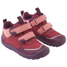 Detské barefoot topánky Reima Viikari Maroon červená Maroon