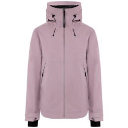 Dámska softshellová bunda Didriksons Jennie Wns Jkt 2 ružová Lilac Haze