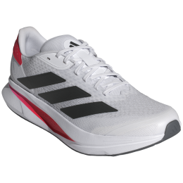 Pánske bežecké topánky Adidas Duramo Sl2 M biela/červená Ftwwht/Cblack/Lucred