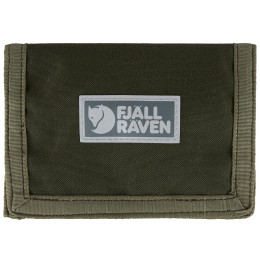 Peňaženka Fjällräven Vardag Wallet zelená Deep Forest