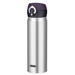 Termohrnček Thermos Mobilní 600ml strieborná