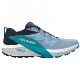 Dámske bežecké topánky Salomon Sense Ride 5 modrá Cashmere Blue