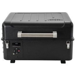 Gril Traeger Ranger čierna black