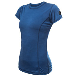 Dámske tričko Sensor Merino Air kr. rukáv