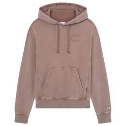 Pánska mikina Champion Hooded Sweatshirt M Champion Laundry hnedá MS513-Brown