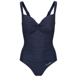 Dámske plavky Regatta Sakari Swim Costume modrá Navy