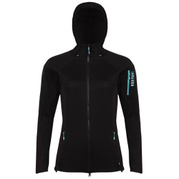 Dámska bunda High Point Zone Lady Jacket čierna Black
