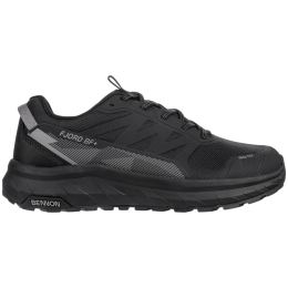 Trekové topánky Bennon FJORD BAREFOOT+ O6 NM Low čierna Black