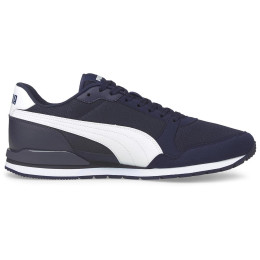 Pánske topánky Puma ST Runner v3 Mesh modrá/biela Peacoat- White