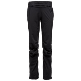 Dámske nohavice Black Diamond Stormline Stretch Rain Pants