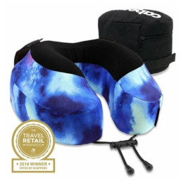 Podhlavník Cabeau Evolution Pillow S3 - Indigo