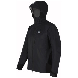 Bunda Montura Vertigo 3L Jacket čierna Black