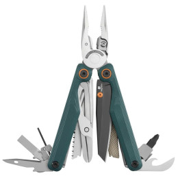 Nôž Leatherman Wave Alpha zelená CASCADIA