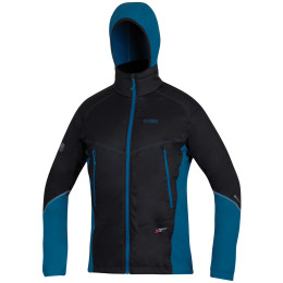 Pánska bunda Direct Alpine Alpha Jacket 3.0 čierna Black/Petrol