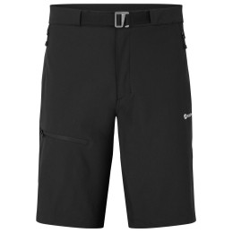 Pánske nohavice Montane Tenacity Shorts čierna