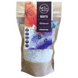 Hotové jedlo Na Italské farmě Risotto šafránové