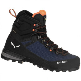 Pánske topánky Salewa Ortles Edge Mid Gtx M modrá/čierna 3965 - Navy Blazer/Black