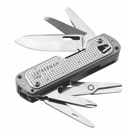 Nôž Leatherman Free T4