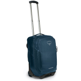 Cestovný kufor Osprey Rolling Transporter Carry-On modrá VenturiBlue