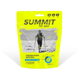 Summit to Eat - kura Fajita s ryžou