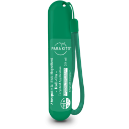 Repelent Para'Kito Roll-on pre silnú ochranu