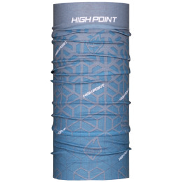 Nákrčník High Point Tau Scarf svetlomodrá Blue