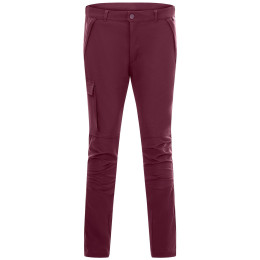 Detské nohavice Regatta Tech Mountain Trousers Fig fialová Fig