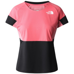 Dámske tričko The North Face Bolt Tech Tee růžová/černá COSMO PINK/TNF BLACK