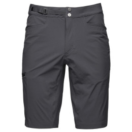 Pánske kraťasy Black Diamond Valley Shorts šedá carbon