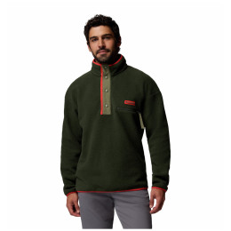 Pánska mikina Columbia Helvetia™ II Half Snap Fleece